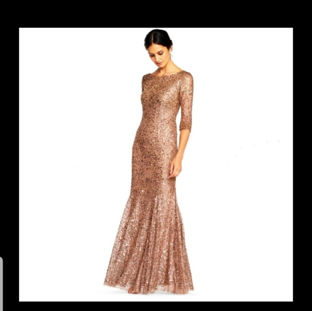 Evening gown